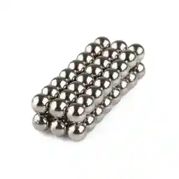 آهن ربا مدل کروی بسته 48 عددی