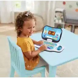 VTech Game & Learn Laptop Learning Computer - کامپیوتر پیش دبستانی - اسباب بازی های آموزشی و تعاملی - از 3 سال