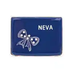 آینه جیبی نوا مدل NSM-9 - سرمه ای