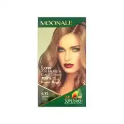 کیت رنگ مو مونالی اسکای شماره 6.31