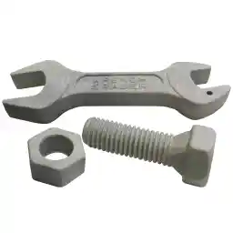 پاک کن کیکرلند مدل پیچ و مهره بسته سه عددی