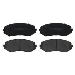 لنت ترمز جلو سرمنتکس مدل TYF-1188 مناسب برای سوزوکی گرند ویتارا