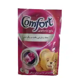 مايع لباس شويی کامفورت مدل لباس های رنگی حجم 75 میلی لیتر