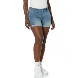 شلوار جین 4 اینچی زنانه Amazon Essentials