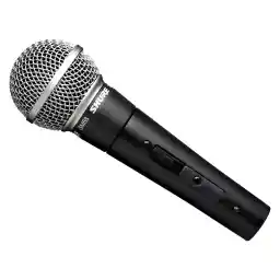 میکروفن داینامیک شور مدل SM58s