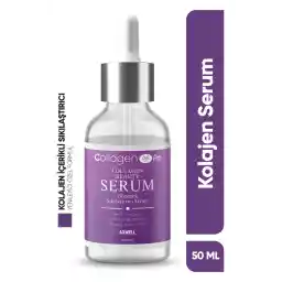سرم کلاژن لایف سیاه سنجد و پوست با ویتامین C و کلاژن 50 میلی لیتر