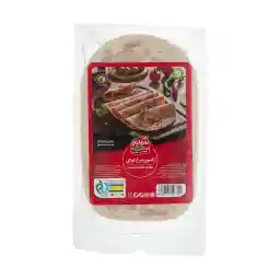 ژامبون مرغ دودی 90 درصد سولیکو -  250 گرم