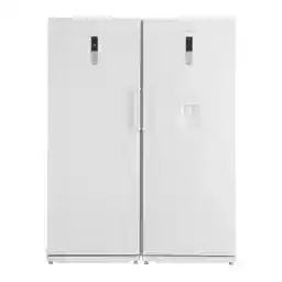 یخچال و فریزر دوقلو 40 فوت امرسان مدل EM40