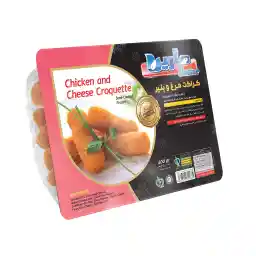 کراکت مرغ و پنیر مارین - 400 گرم