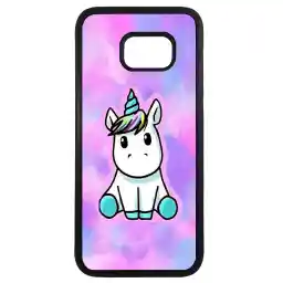 کاور طرح اسب تک شاخ کد 11054094096 مناسب برای گوشی موبایل سامسونگ galaxy s6 edge plus