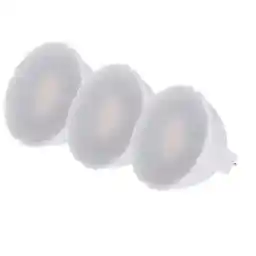 لامپ ال ای دی 6 وات هالوژن مگامن مدل GU5.3 6W بسته 3 عددی