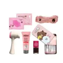 پکیج بهداشتی و آرایشی کد 14 مجموعه 7 عددی