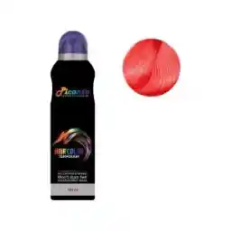 اسپری رنگ موی موقت پیکانتو شماره 11 حجم 150 میلی لیتر - رنگ مرجانی