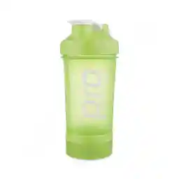 قمقمه شیکر ورزشی 450 سی سی پرو اسپرتز چهار تکه BRS | سبز