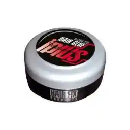 ژل چسب مو بسیار قوی آی پلاس حجم 100 میلی لیتر