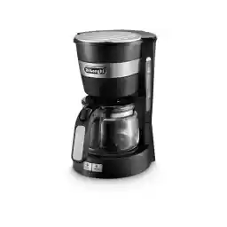 قهوه ساز فیلتری De'Longhi ICM 14011.BK (650 W) مشکی