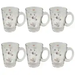 لیوان اوشن کد gh39 بسته 6 عددی