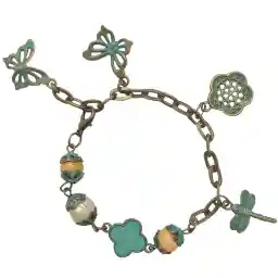 دستبند حریر کد HY110