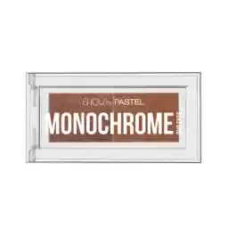 پالت سایه چشم پاستل مدل MONOCHROME شماره 27