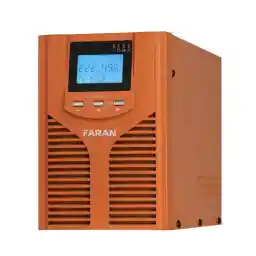 یو پی اس فاران مدل تراست ظرفیت 1000 ولت آمپر بدون باتری