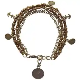 دستبند حریر کد HY109