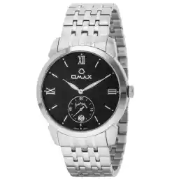 ساعت مچی عقربهای مردانه اوماکس مدل MG06P26IO