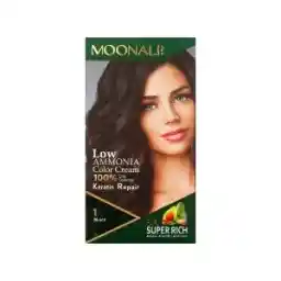 کیت رنگ مو مونالی اسکای شماره 1