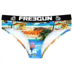 شورت زنانه فیری گان مدل Hawaii