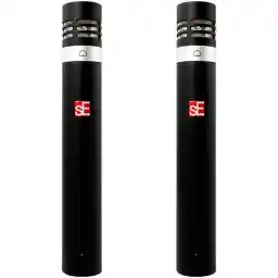 مجموعه دو عددی میکروفون کاندنسر استودیویی اس ای الکترونیکس مدل SE5 Pair