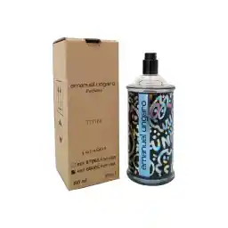 تستر ادو تویلت مردانه امانویل اونگارو مدل FH حجم 100 میلی لیتر