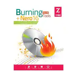 مجموعه نرم افزار زیتون Burning Tools 15 بهمراه Nero 16