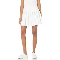 دامن تنیس پونته چین دار پری زنانه