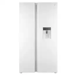 یخچال و فریزر ساید بای ساید 28 فوت تی سی ال مدل TRS-545ED