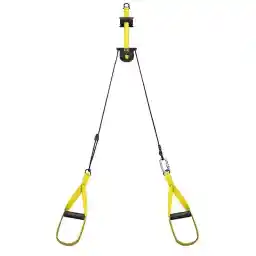 بادی شیپر طنابی بدنسازی کراس اسلینگ بادی اسکالپچر BB-2410E-B MGH | بدون رنگ