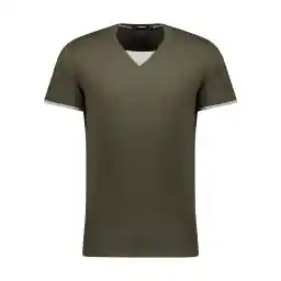 تی شرت آستین کوتاه مردانه باینت مدل 2261505-49