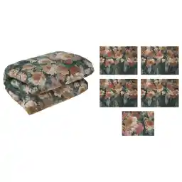 سرویس خواب موتی کد B44 دونفره 6 تکه