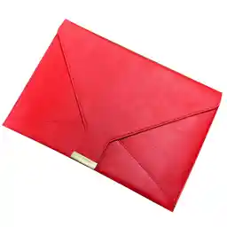 کاور لپتاپ تارگوس مدل TES607 LEATHER CLUTCH مناسب برای لپتاپ های 13 و 14 اینچی