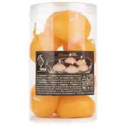 شمع گالا سری SchwimmKerzen مدل Goldgelb بسته 10 عددی