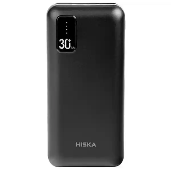 پاوربانک هیسکا مدل LP-321 ظرفیت 30000 میلی آمپر