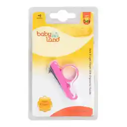 ناخن گیر کودک مدل sf 716 بلیستر بیبی لند