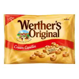 WERTHER`S ORIGINAL CREAM CANDIES 1KG