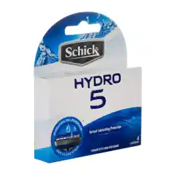 تیغ یدک 4 عددی مدل Hydro 5 | شیک
