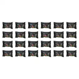 کیک بروانی با مغز شکلات غنی شده با روی بینگو مقدار 60 گرم بسته 24 عددی