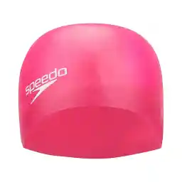 کلاه شنا سیلیکونی اسپیدو Moulded -B495-8 HMK | صورتی