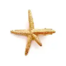 سنجاق سر طرح ستاره دریایی مدل ZV 043