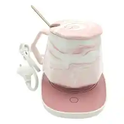 ماگ حرارتی مدل 107 به همراه صفحه گرمکن برقی ماگ حرارتی مدل 107 به همراه صفحه گرمکن برقی