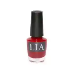 لاک ناخن لیا ویتو تنالیته قرمز شماره 035