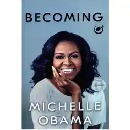 کتاب Becoming اثر میشل اوباما انتشارات پندارقلم