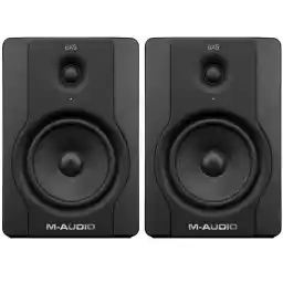اسپیکر مانیتور استودیو ام-آدیو مدل BX5-D2