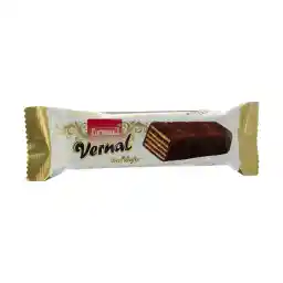 ویفر با روکش کاکائویی فرمند مقدار 20 گرمی